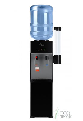 Кулер Ecotronic A4-LE black